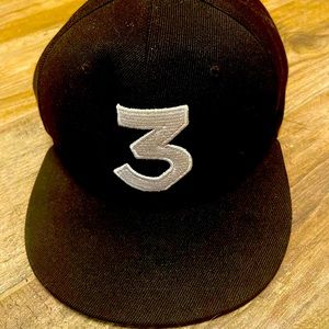 Chance 🎵 🧢 cap, os